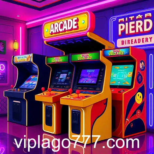 Exploring the Timeless Fun of 'Arcade Classics' with Lago777