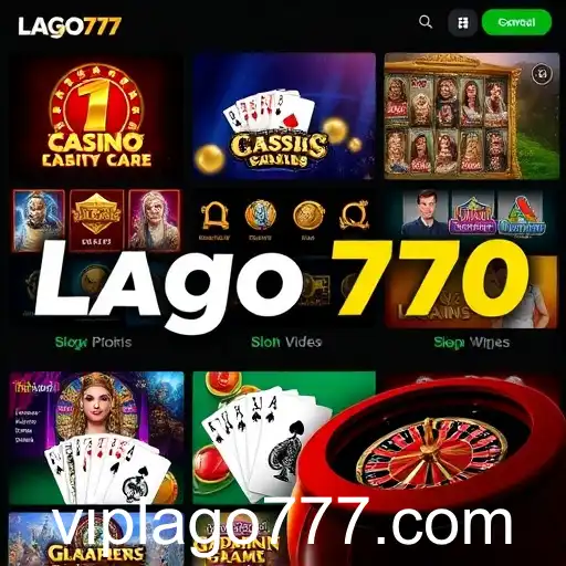 Exploring the Rise of Lago777 in Online Gaming