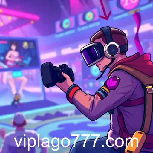 The Evolution of Online Gaming and Lago777's Role