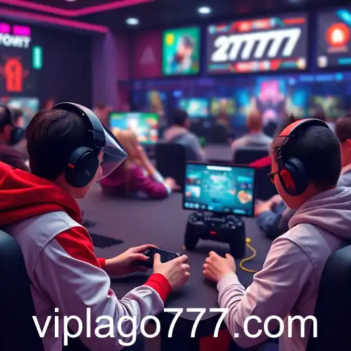 The Rise of Lago777: A Digital Revolution in Gaming