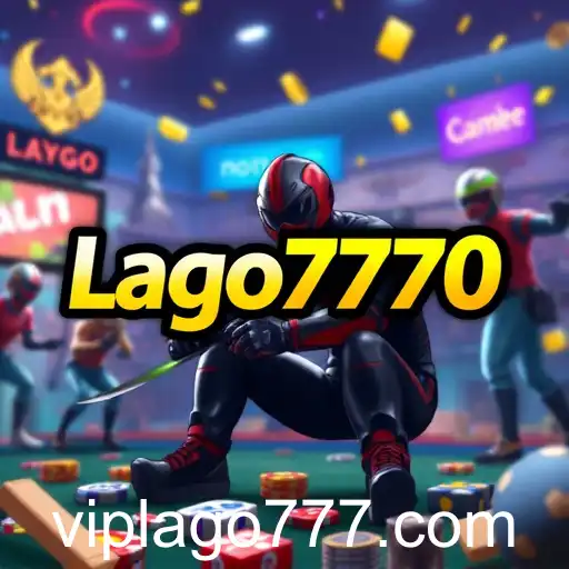 Lago777: Revolutionizing the Online Gaming Experience