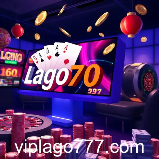 The Rise of Lago777 in the Digital Gaming Arena