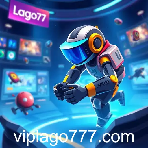 Lago777: Revolutionizing Online Gaming