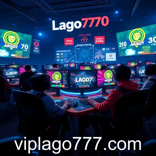 The Rise of Online Gaming: lago777's Impact