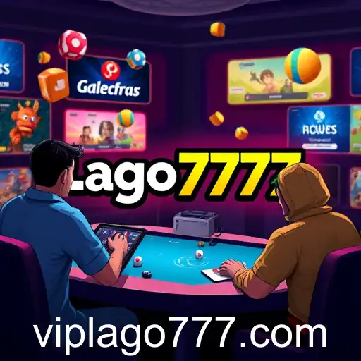 The Rise of Lago777 in Online Gaming