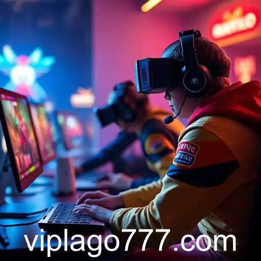 The Rise of Online Gaming in 2025