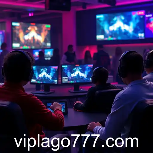 Rise of Online Gaming Platforms