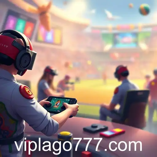 The Rise of lago777 in Online Gaming