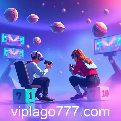 Exploring the Rise of lago777 in Digital Gaming