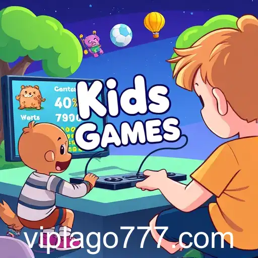 Discover Lago777: Unveiling the 'Kids Corner' Gaming Haven