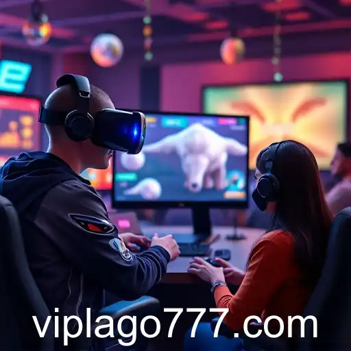 Emerging Trends in Online Gaming: Lago777's Influence