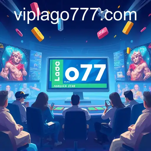 Lago777: Revolutionizing Online Gaming