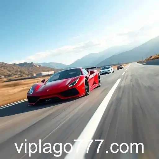 Unleashing Speed: The Allure of 'Racing Thrills' with Lago777