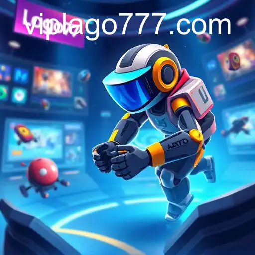 Lago777: Revolutionizing Online Gaming