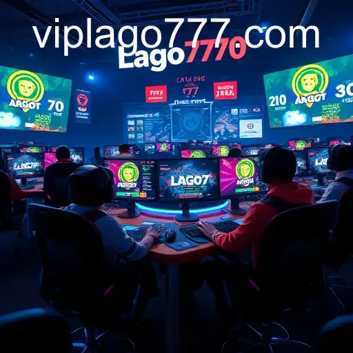 The Rise of Online Gaming: lago777's Impact