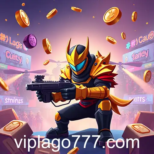 The Rise of Lago777: Gaming’s New Star