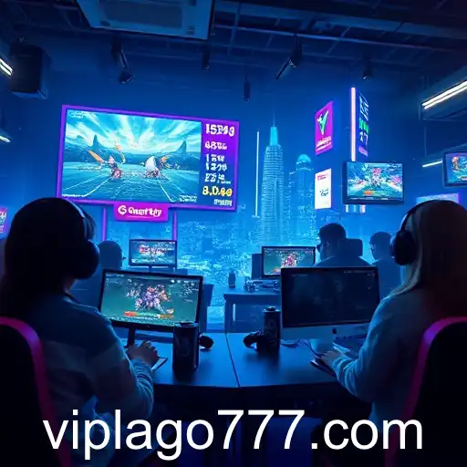 The Rise of Lago777 in the Gaming World