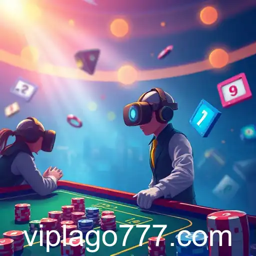 The Rise of Lago777 in the Gaming World