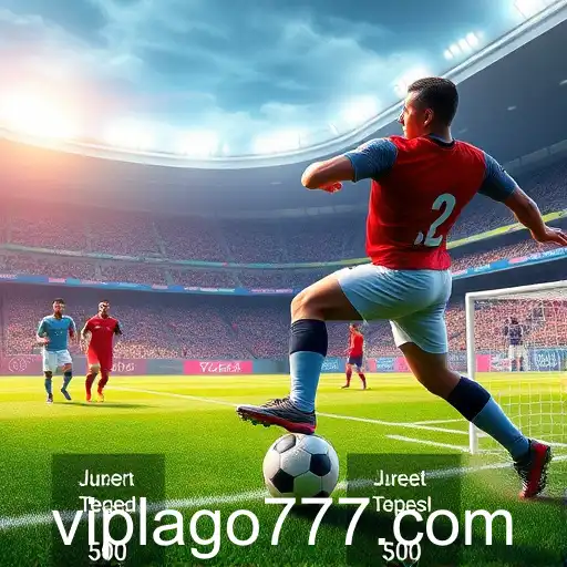 The Rise of Sports Action Gaming: An In-Depth Look at 'lago777'