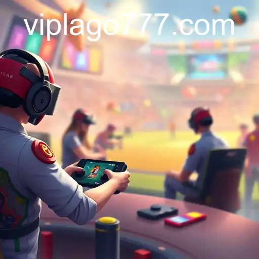 The Rise of lago777 in Online Gaming